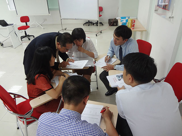 Nghệ thuật đàm phán - dai-Ichi (13 & 14.07.2015)